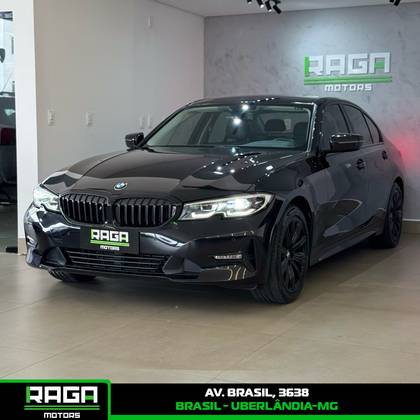 BMW 320i 2.0 16V TURBO FLEX SPORT GP AUTOMÁTICO